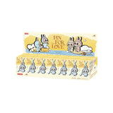 Labubu The Monsters Pin for Love 14-pack (A-M)