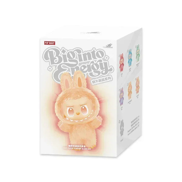 Labubu The Monsters Big into Energy Blind Box