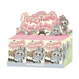 Pop Mart Labubu The Monsters Exciting Macaron Vinyl Face Sealed Case (6 Blind Boxes)