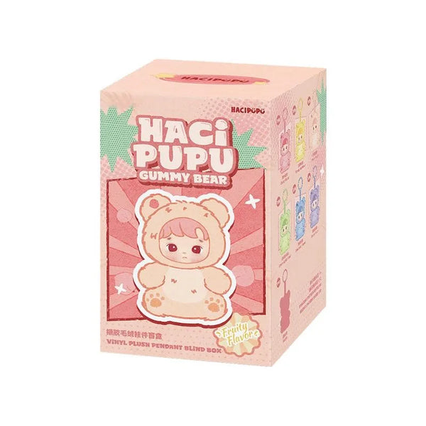Labubu Hacipupu Gummy Bear Blind Box
