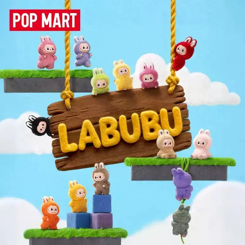 Labubu The Monsters Pin for Love 14-pack (N-Z)