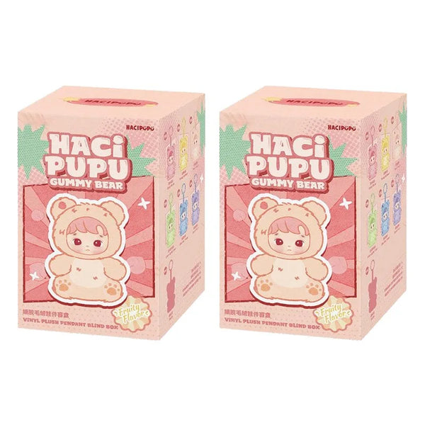 Labubu Hacipupu Gummy Bear Blind Box