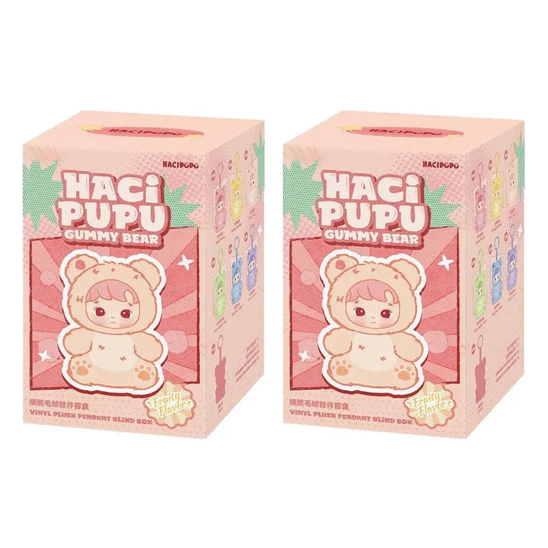 Labubu Hacipupu Gummy Bear Blind Box