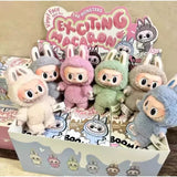 Pop Mart Labubu The Monsters Exciting Macaron Vinyl Face Sealed Case (6 Blind Boxes)