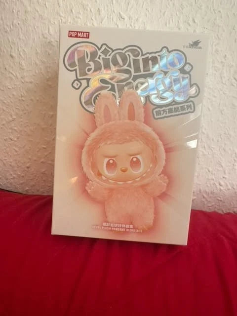 Labubu The Monsters Big into Energy Blind Box